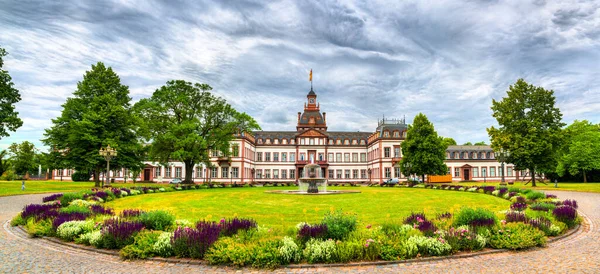 Philippsruhe Palace Hanau Hesse Germany — Stock Photo, Image