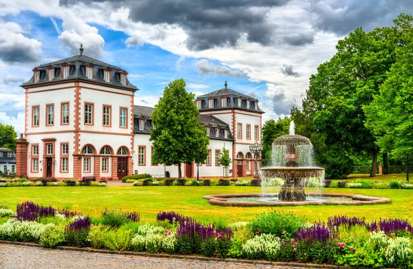 Philippsruhe Palace Hanau Hesse Germany — Stockfoto