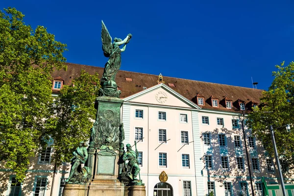 Herbolzheim Almanya Baden Wuerttemberg Eyaletinde Yer Alan Bir Şehirdir — Stok fotoğraf