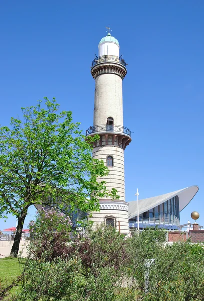 Warnemuende, mecklenburg-vorpommern, Βαλτική θάλασσα, Γερμανία — Φωτογραφία Αρχείου