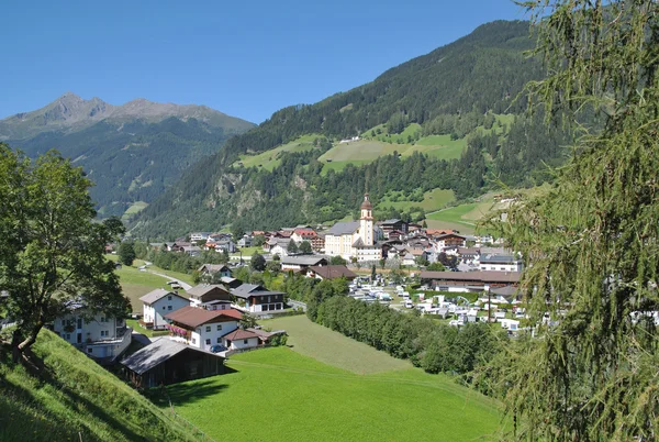 Neustift, Stubaital, Tirol, Áustria — Fotografia de Stock