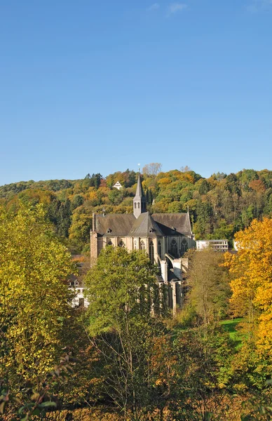 Купол Альтенберга, Бергишланд, Германия — стоковое фото