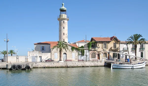 Le Grau-du-Roi, Camargue, Francia —  Fotos de Stock