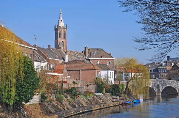 Roermond,Netherlands — Stock Photo, Image