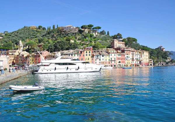 Portofino, Riviera italiana, Liguria, Italia — Foto de Stock