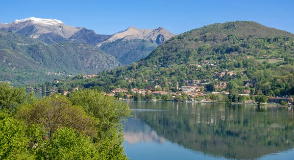 Lake Orta,italian Lake District,Italy