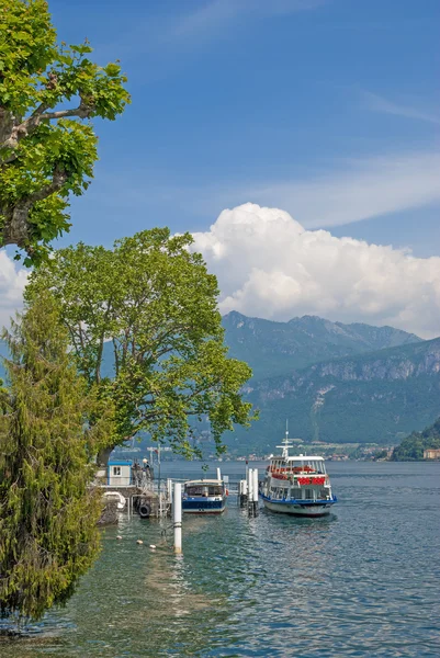 Tremezzo, jezioro como, Włochy — Zdjęcie stockowe