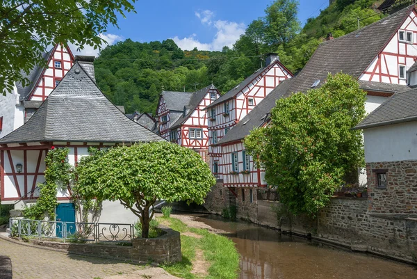 Monreal, Eifel, Germany — стоковое фото