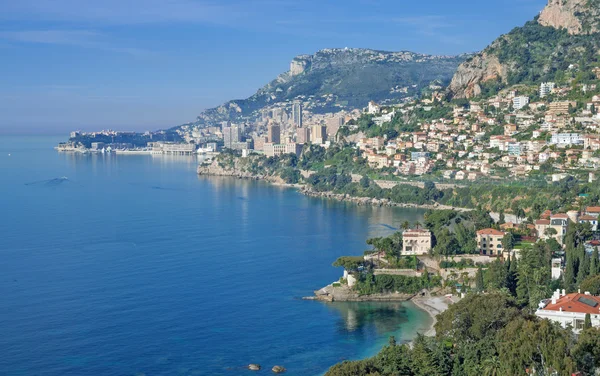 Монако, Французька Рів'єра, на південь від Франції — стокове фото