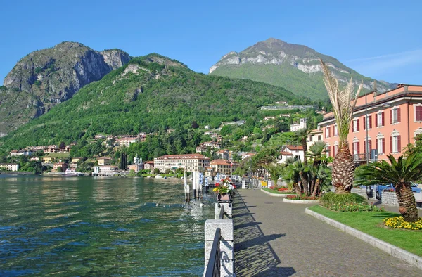 Menaggio, Lago de Como, Itália — Fotografia de Stock