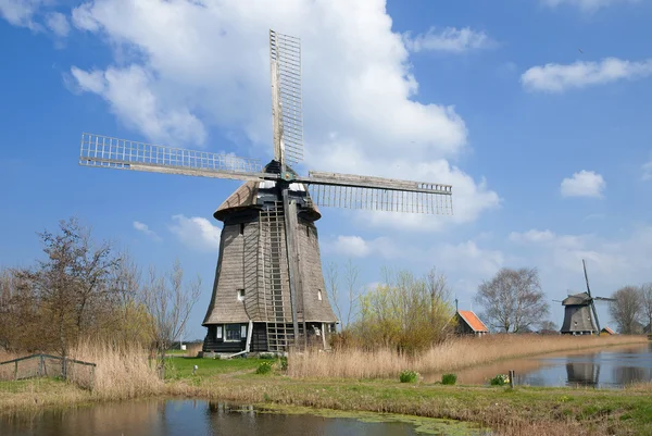 Alkmaar, Países Baixos, Benelux — Fotografia de Stock