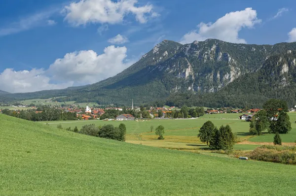 Inzell Chiemgau Баварія Німеччина — стокове фото