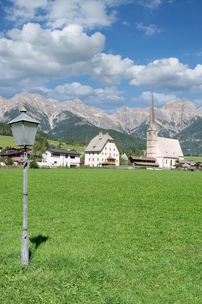 Maria Alm Steinernen Meer Salzburger Land Austria —  Fotos de Stock