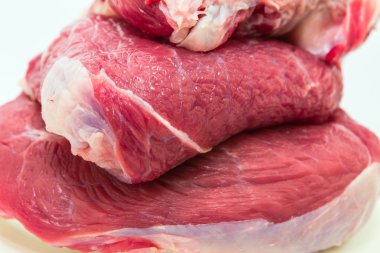 biftek yakın çekim