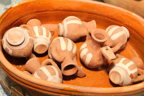 Řemeslníci keramiky — Stock fotografie