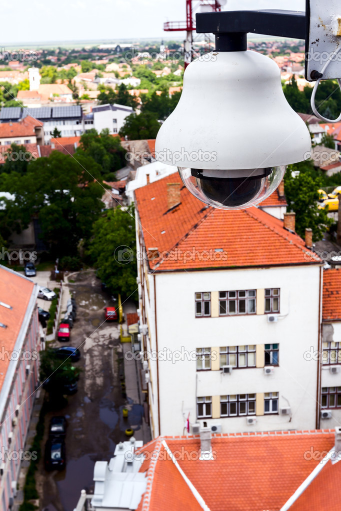 Surveillance camera