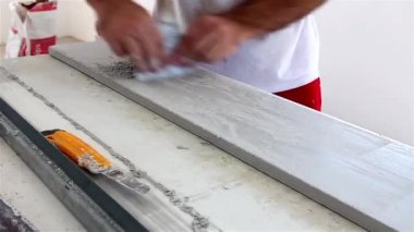 alçı kalıp yüzey