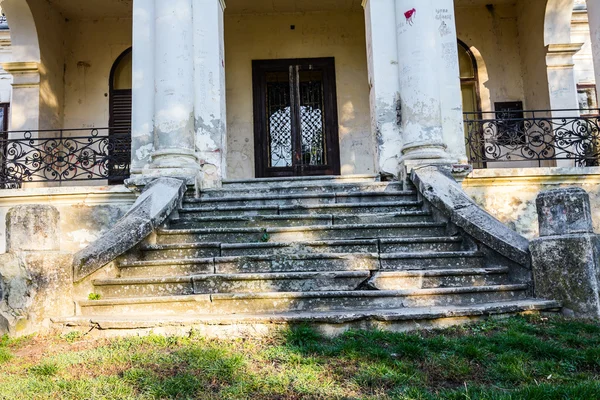 Old steps up — Stock Photo, Image