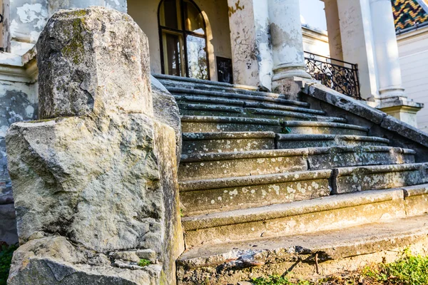 Old steps up — Stock Photo, Image