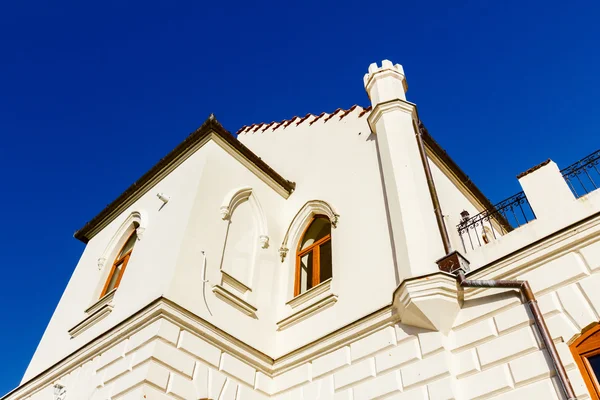 Castle "Kapetanovo" near the place Stari Lec — Stock Photo, Image