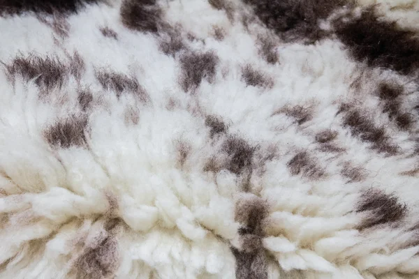 Текстура меха — стоковое фото