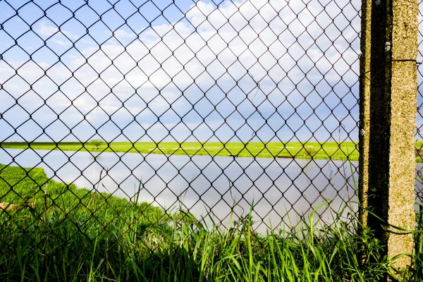 Prohibido — Foto de Stock