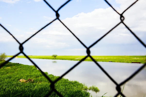 Prohibido — Foto de Stock