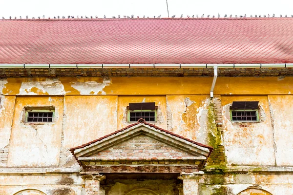 Old warehouse — Stock Photo, Image