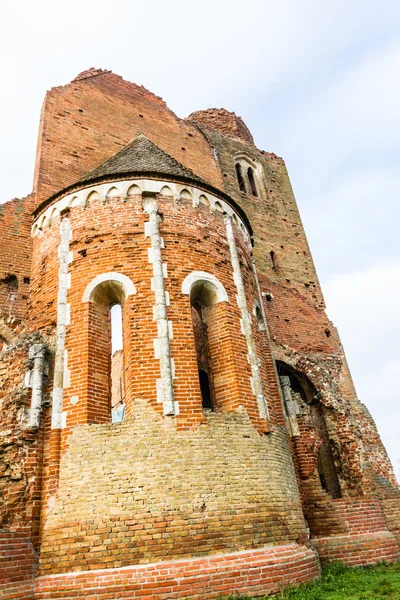 The ruins — Stock Photo, Image