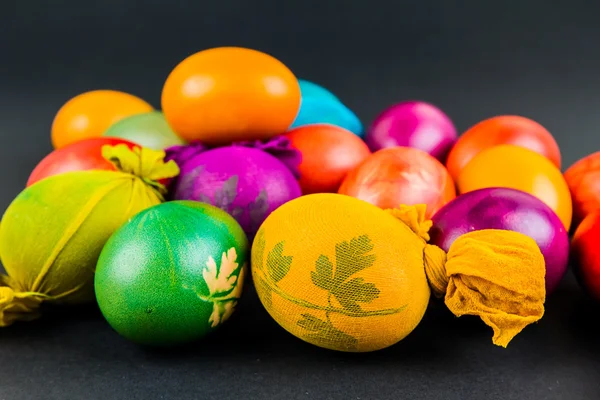 Zandloper voor koken Pasen eieren — Stockfoto