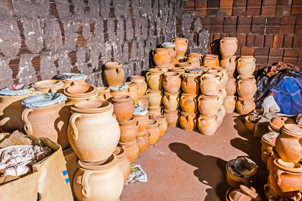 Cerámica recién horneada —  Fotos de Stock