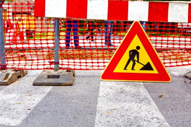 yol çalışmaları