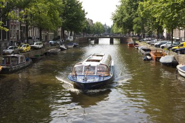 Amsterdam tekne