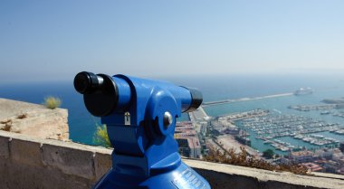 vizör alicante İspanya