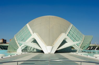 Sanat ve Bilim Şehri