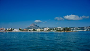 montgo dağ ve javea Körfezi