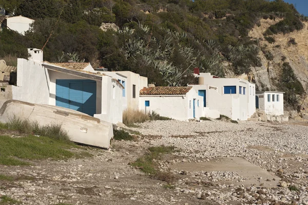 Mediterranean houses — Stock Photo, Image