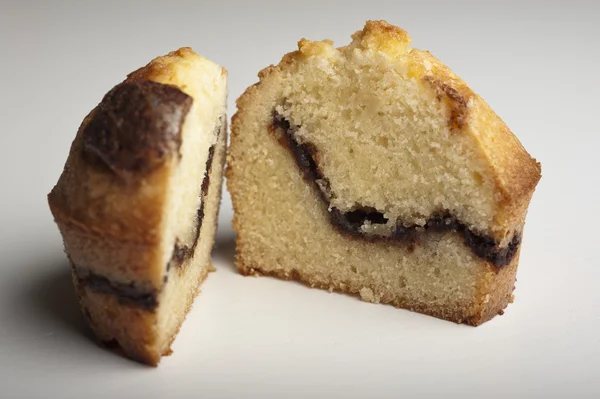Çikolatalı Muffin — Stok fotoğraf