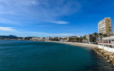 La Grava Beach