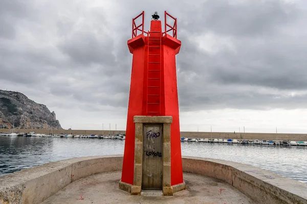 Kızıl Deniz ışık — Stok fotoğraf