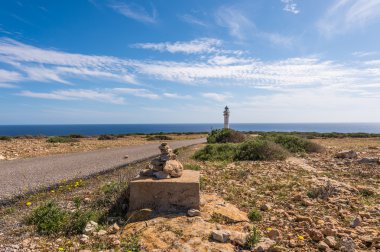 Formentera la mola deniz feneri