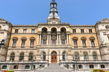 Bilbao şehir townhall