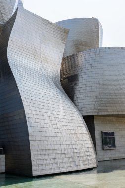 Guggenheim Müzesi bilbao