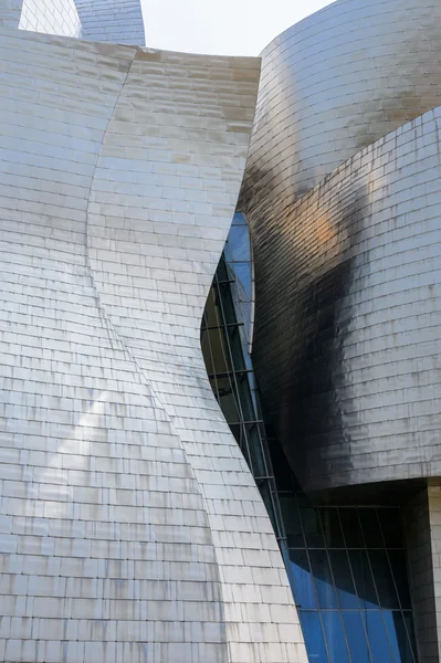 Guggenheim Museum Bilbao — Stock Photo, Image