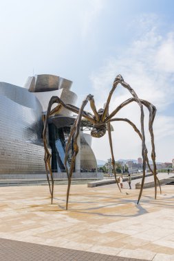 Guggenheim Müzesi bilbao