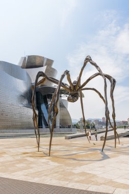 Guggenheim Museum Bilbao clipart