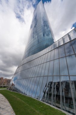 iberdrola Kulesi de bilbao