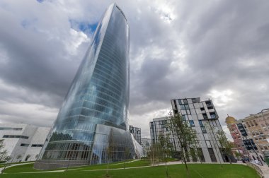 iberdrola Kulesi de bilbao