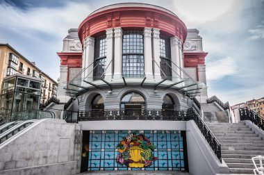 la ribera pazarda yeni: bilbao