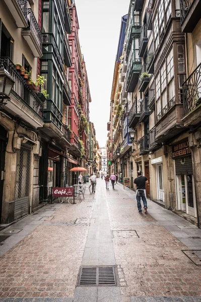 Old tow Bilbao, Espagne — Photo